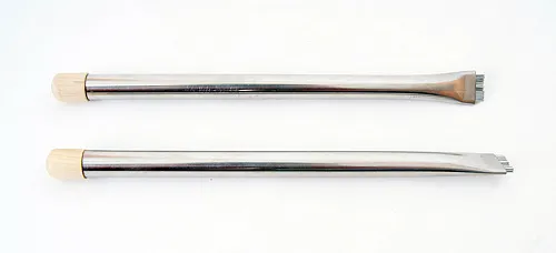 Lutner SV501 Щетки для барабана металлические.