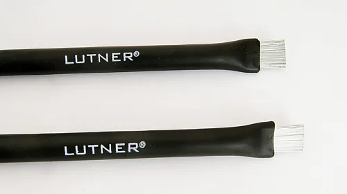 Lutner SV5 Щетки для барабана металлические.