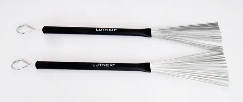 Lutner SV5 Щетки для барабана металлические.